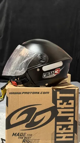 Capacete novo Pro Tork