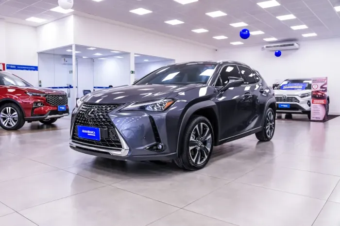 Lexus UX-250H Luxury 2.0 16V Aut.(hybrid) 2023