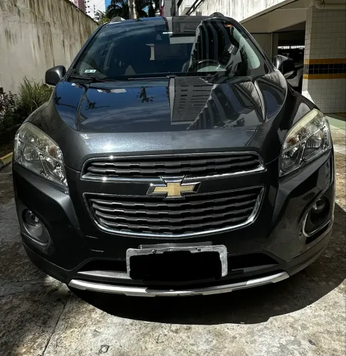 Chevrolet Tracker LTZ 1.8 16V Flex 4X2 Aut. 2015