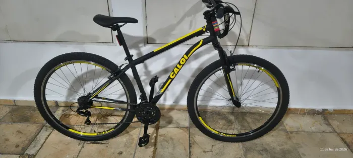 Bicicleta Caloi Aro 29