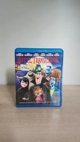 Hotel Transylvania [Blu-ray]