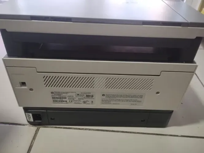 HP Laser Neverstop 1200w
