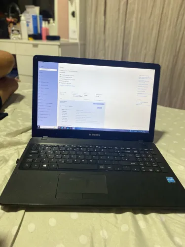 Vendo ou troco notebook da Samsung por PS4