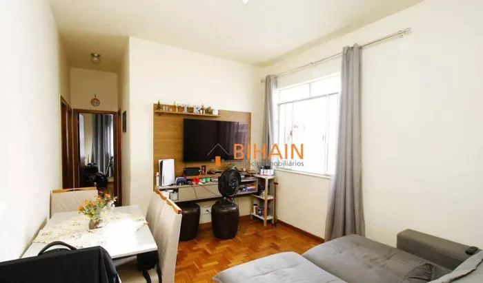 Apartamento com 2 dormitórios à venda, 82 m² por R$ 400.000,00 - Barroca - Belo Horizonte/