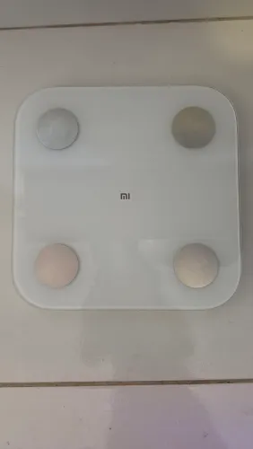 Balança de Bioimpedancia Xiaomi