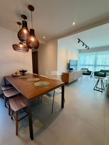 Aluga-se apartamento 02 quartos com 01 suite mobiliado na Praia do Canto