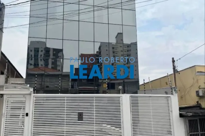 PRÉDIO - SAÚDE - SP