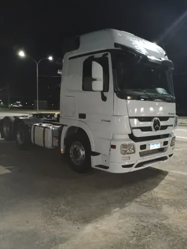 Actros 2546 6x2