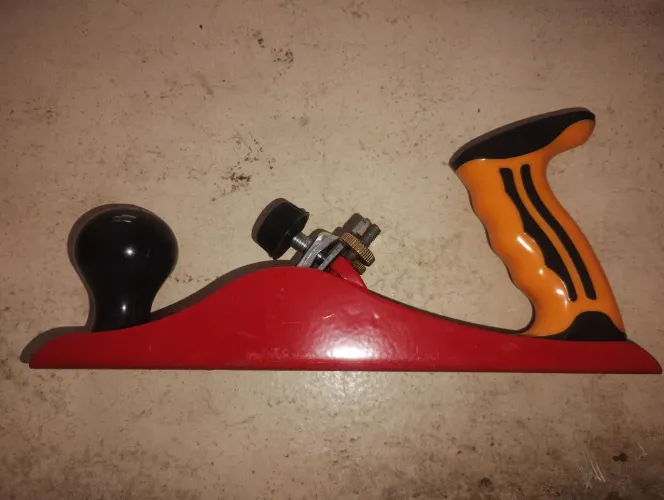 Plaina manual