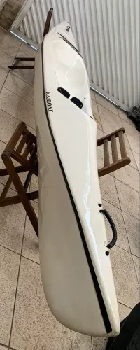 Vendo caiaque oceânico surfski