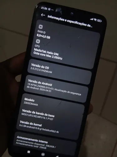 Redmi 12s 256 GB