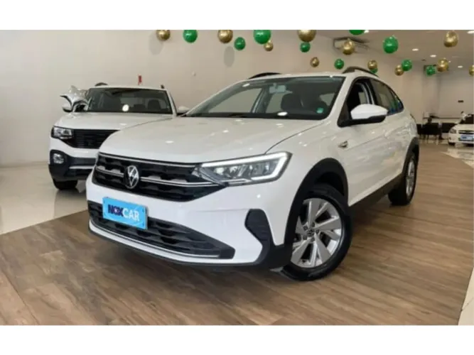 Volkswagen Nivus Comfortline 1.0 200 TSI Flex AUT 2022