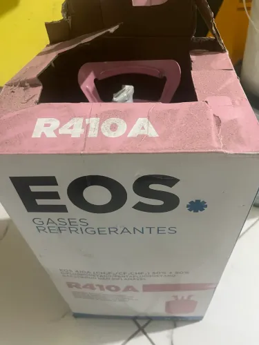 Garrafa de gás 410Aa