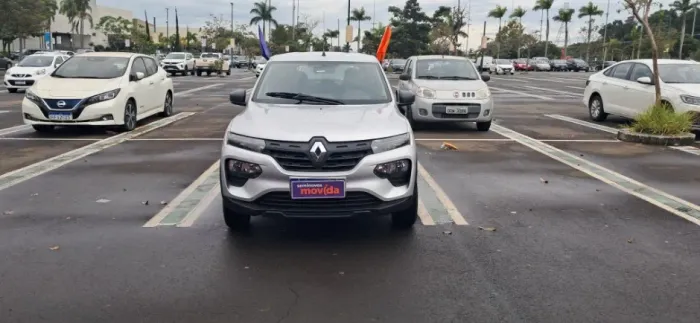 Renault Kwid Zen 1.0 Flex 12V 5P Mec. 2025