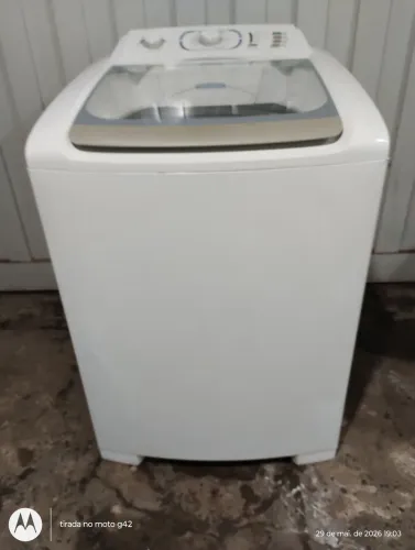 Vendo máquina de lavar Electrolux 12 kilos 