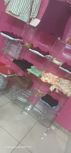 Prateleira de vidro