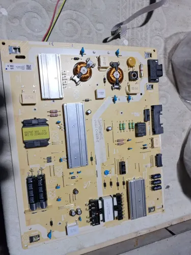 Placa fonte samsung un65cu8000g