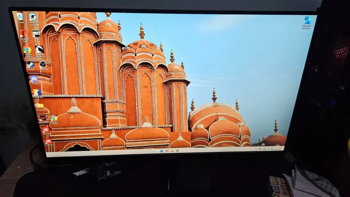 Monitor Acer 23.8" IPS full hd 120hz 1ms HDMI<br>Full Hd 120 Hz Ims Zero Frame Hdmi