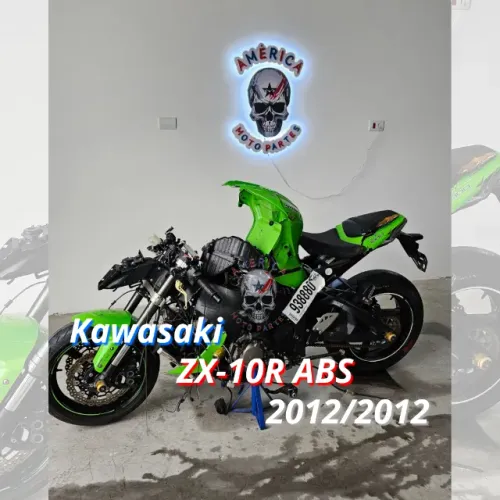 PEÇAS PARA KAWASAKI ZX10R 2012