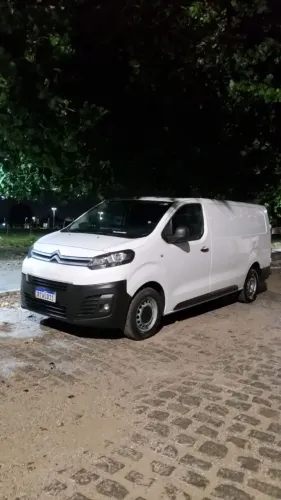 Citroen Jumpy Cargo 1.5 Turbo Diesel 2022