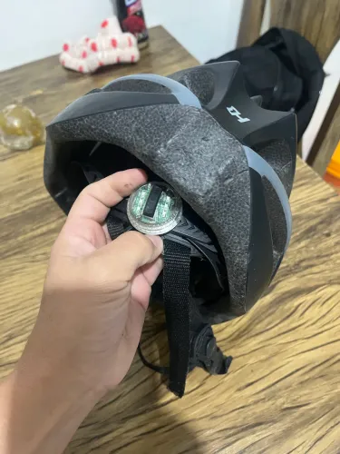 Capacete bike