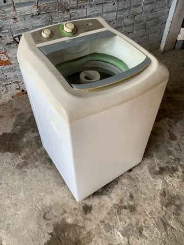 Lavadora Consul Facilit 11,5 Kg 127v Leia: