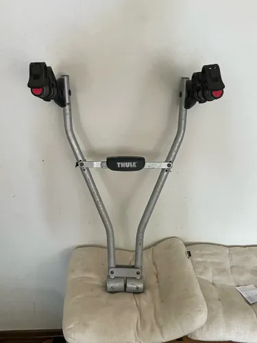 Suporte de Bicicletas Thule Xpress para Engate | 2 Bik