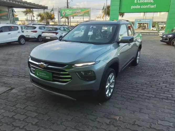 Chevrolet Montana LTZ 1.2 Turbo Flex 12V 4P Aut. 2025