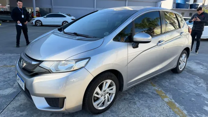 Honda Fit DX 1.5 Flexone 16V 5P Aut. 2017