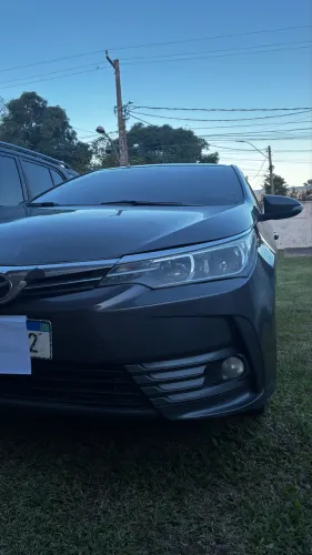 Toyota Corolla XEI 2.0 Flex 16V Aut. 2019
