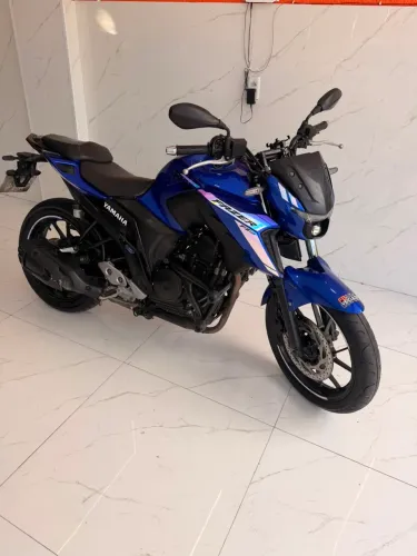 Fz25 250 2025 