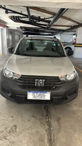 Fiat Strada Endurance 1.4 Flex 8V CS Plus 2023
