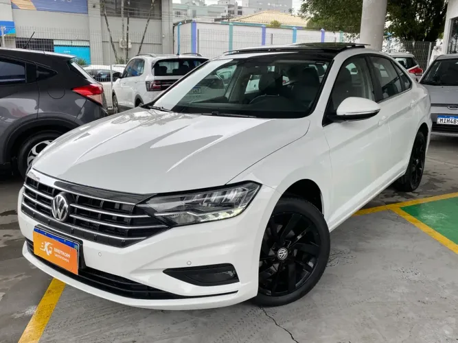 Volkswagen Jetta 250 TSI 1.4 Flex 16V Aut. 2020