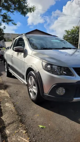 Volkswagen Saveiro Cross 1.6 MI Total Flex 8V CE 2013