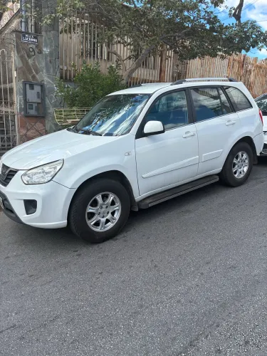 Chery Tiggo 2.0 16V Mec. 5P 2014