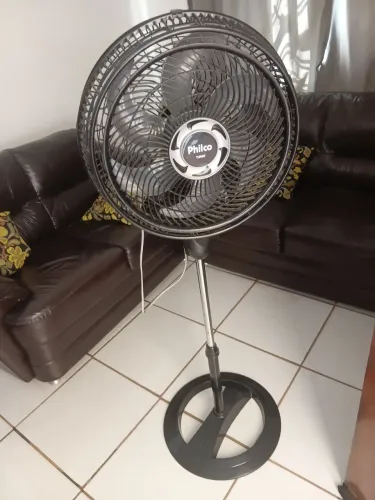 Ventilador Coluna Defeito 