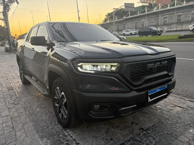 Ram Rampage Rebel 2.0 TB CD 4X4 Diesel Aut. 2024