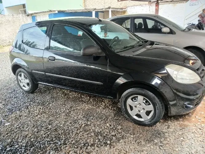 Ford KA 1.0 8v/1.0 8V ST Flex 3P 2011