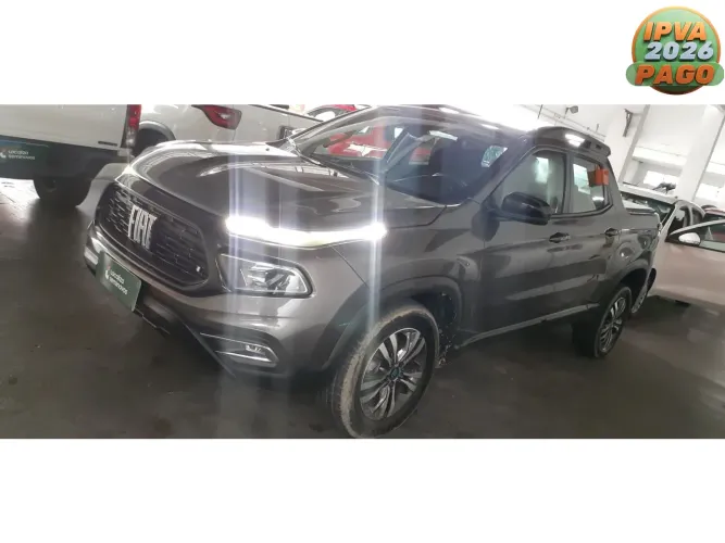 Fiat Toro Freedom 1.3 T270 4X2 Flex AUT 2024