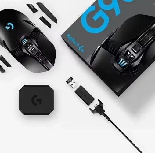 Mouse Gamer Logitech G903 LIGHTSPEED - Novo e Lacrado ?