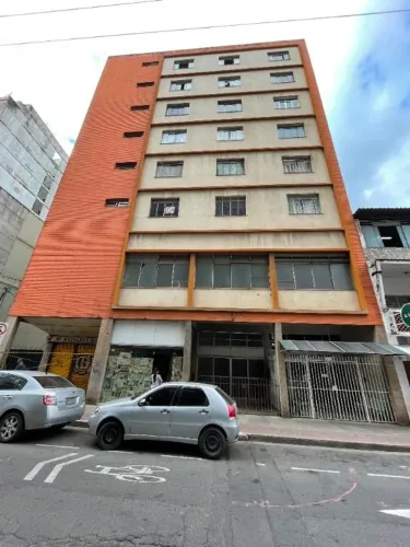 Apartamento 2 quartos - Centro