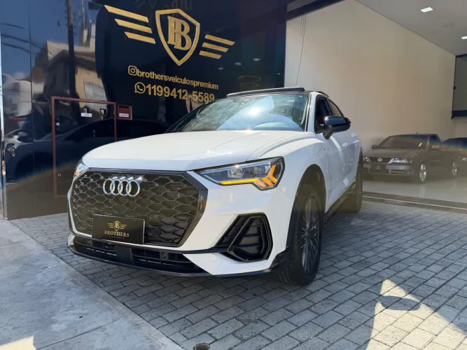 Audi Q3 SPB Performance 2.0 TFSI Tipt. Quatt. 2023