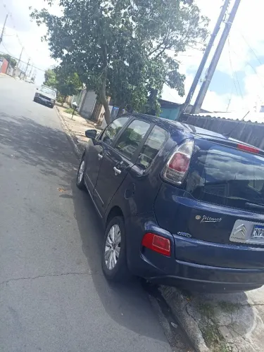 Citroen C3 Picasso GLX 1.6 Flex 16V 5P Mec. 2012