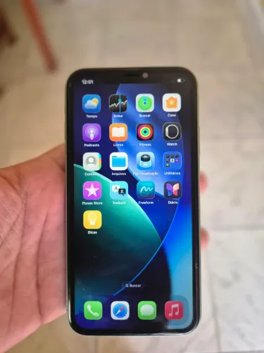 iPhone 11 - 64GB Todo original