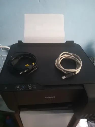 Vende se impressora semi nova !
