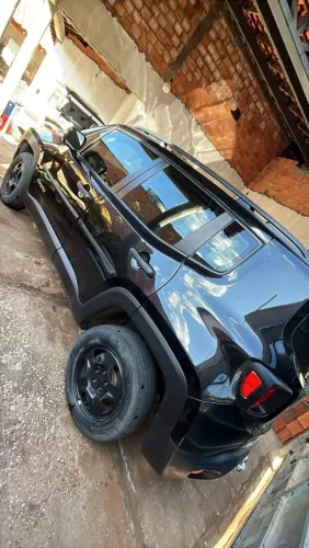 Jeep Renegade Custom 2.0 4X4 TB Diesel Aut. 2018