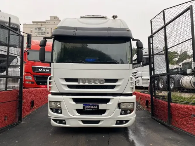 IVECO STRALIS 570 6X2  2008