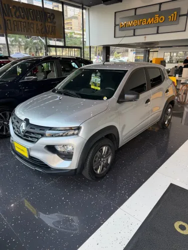 Renault Kwid Zen 1.0 Flex 12V 5P Mec. 2025