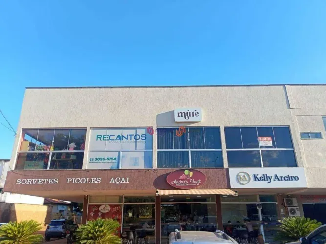 Sala para alugar, 50 m² por R$ 1.735/mês - Plano Diretor Sul - Palmas/TO