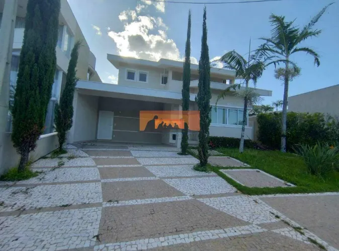 Casa para Locação 4 Quartos, 4 Suites, 4 Vagas, 375.95M², Betel, Paulínia - SP